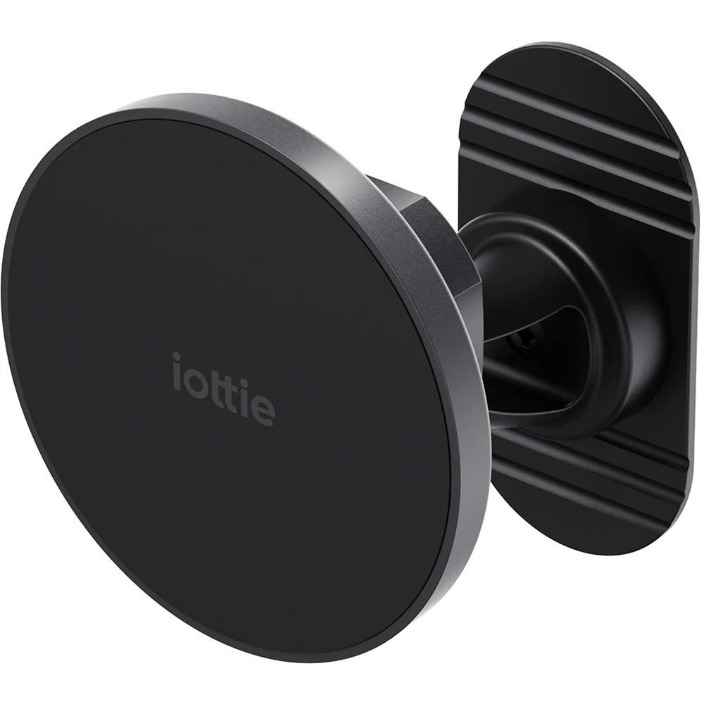 Magnetische Autohalterung für Klebeband, iOttie iTap 3, für MagSafe, Schwarz - Image 4