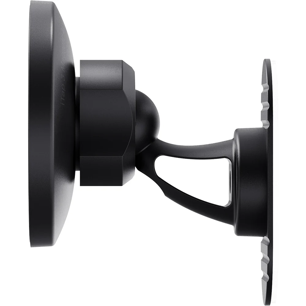 Magnetische Autohalterung für Klebeband, iOttie iTap 3, für MagSafe, Schwarz - Image 5