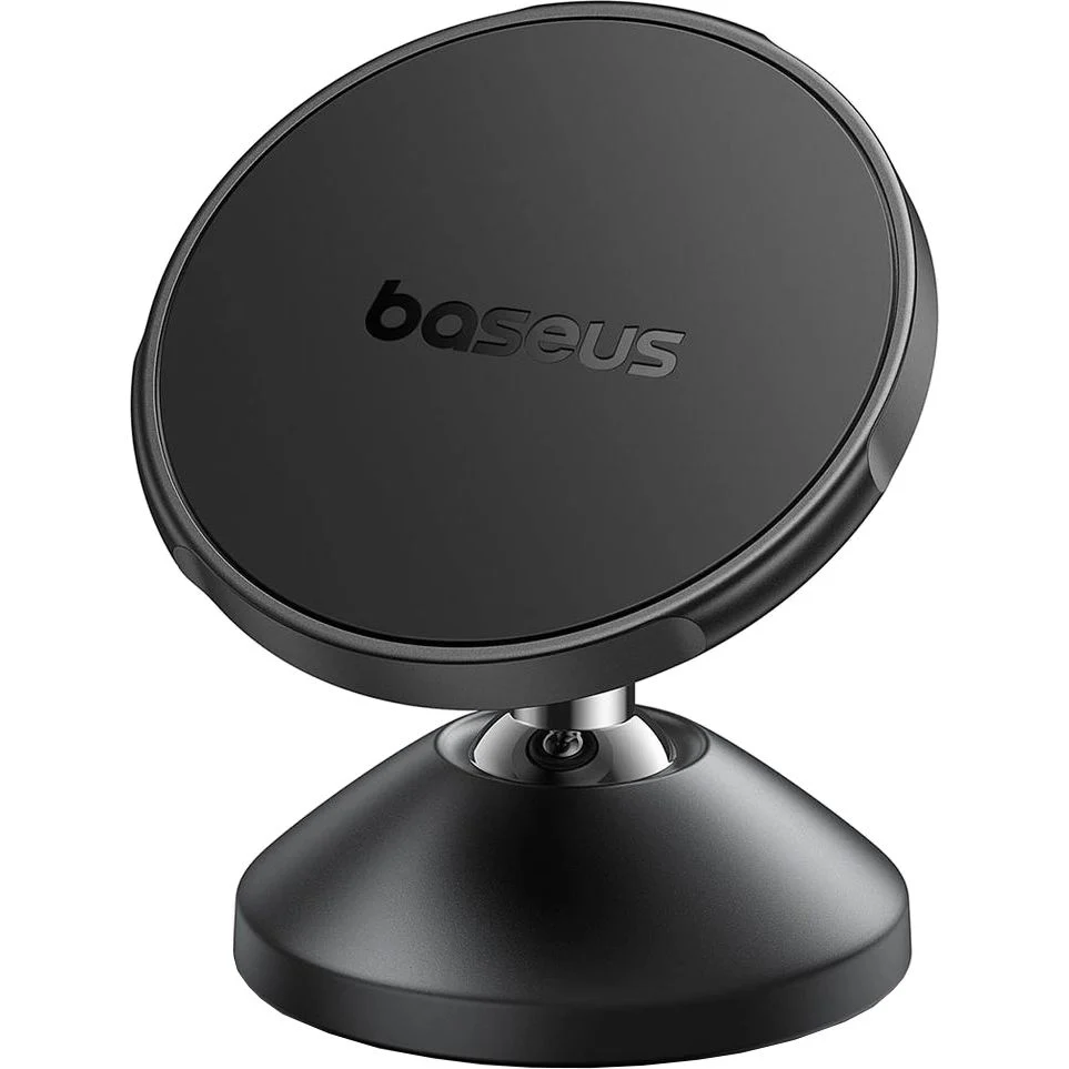 Magnetische Autohalterung für Windschutzscheibe / Armaturenbrett, Baseus GoTrip DC1, Schwarz - Image 7