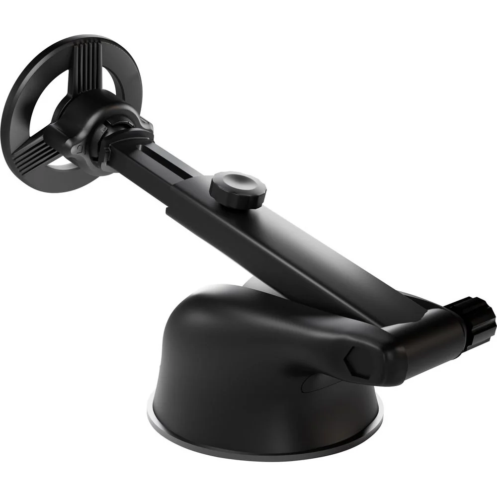 Magnetische Autohalterung für Windschutzscheibe / Armaturenbrett mit MagSafe, Mobile Origin MO8, Schwarz - Image 5