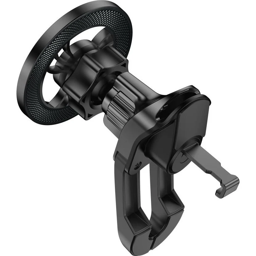 Magnetische Handy-Halterung für Lüftungsgitter, Tech-Protect N56 Magnetic Stable Vent Car Mount, mit MagSafe, Schwarz - Image 5