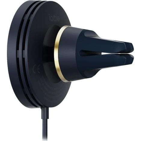 Magnetischer Autohalter iOttie Velox Mini MagSafe für iPhone für die Lüftungsgitter, Schwarz - Image 3