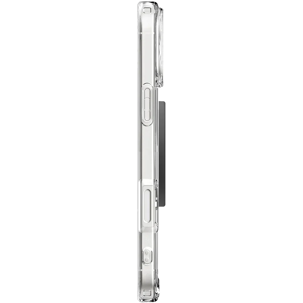 Magnetischer Fingerhalter für MagSafe, Spigen Dual Pop MagFit Holder, Dunkelgrau - Image 8