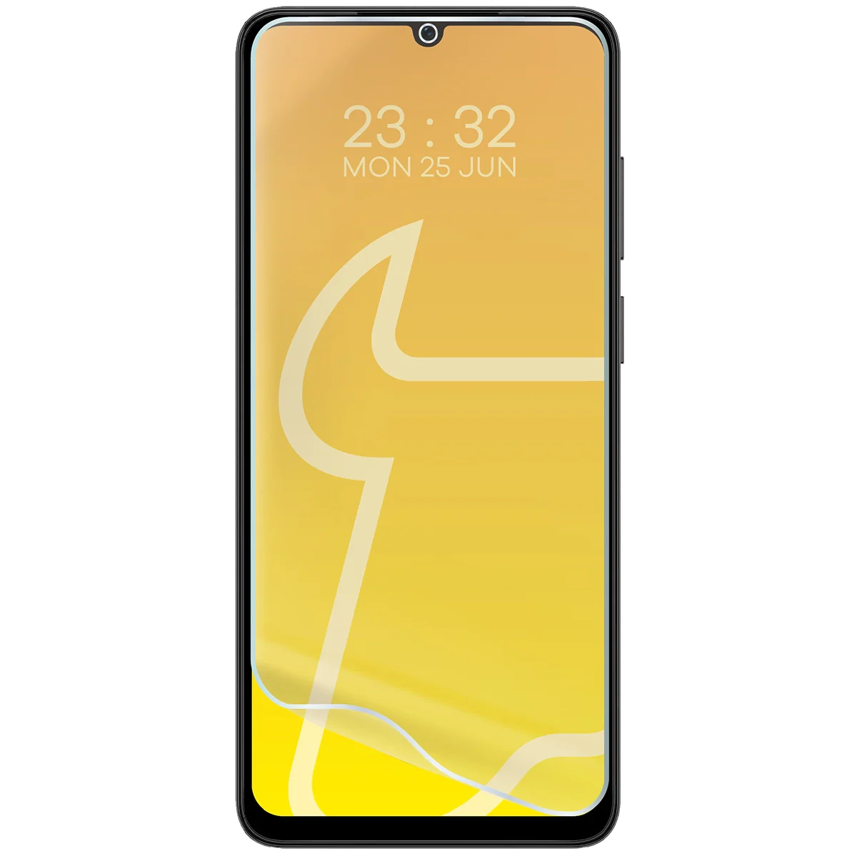 Matte Folie für Honor X5c Plus, Bizon Film Sun Duo, 2 Stück - Image 3