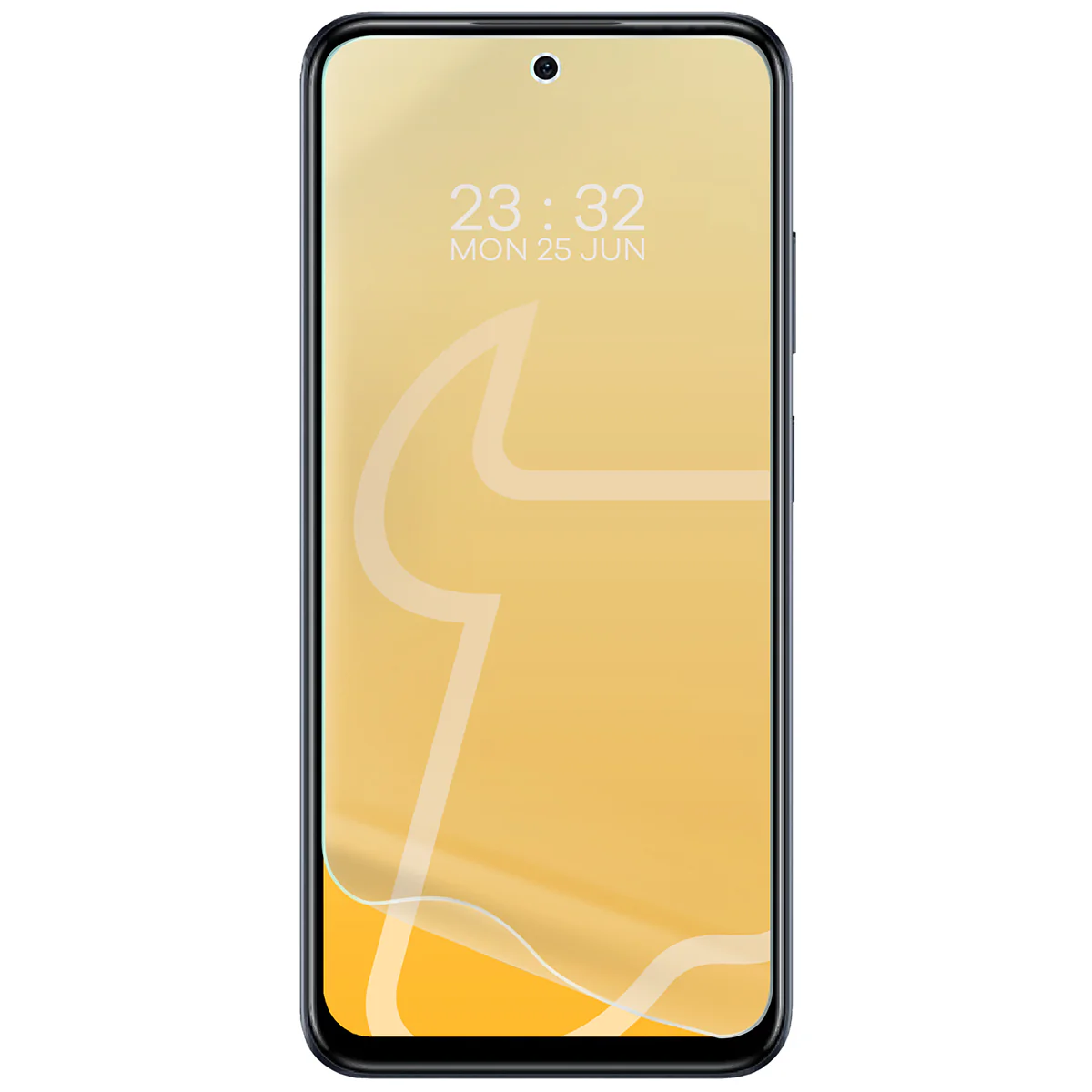 Matte Folie für Infinix Hot 50i, Bizon Film Sun Duo, 2 Stück - Image 3