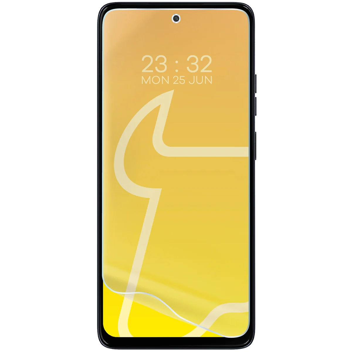 Matte Folie für Motorola Moto G56 5G, Bizon Film Sun Duo, 2 Stück - Image 3