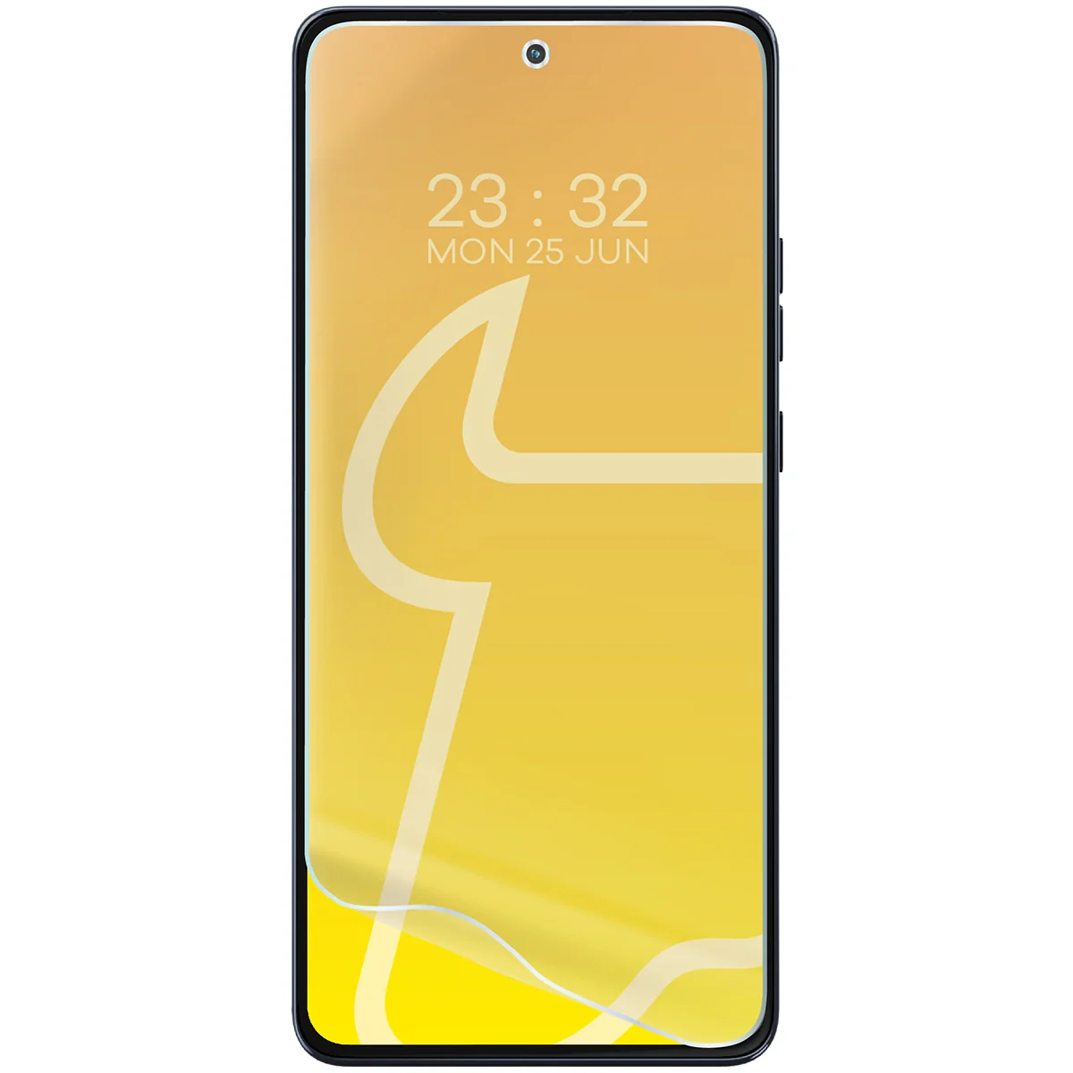 Matte Folie für Motorola Moto G86 5G, Bizon Glass Film Sun Duo, 2 Stück - Image 3