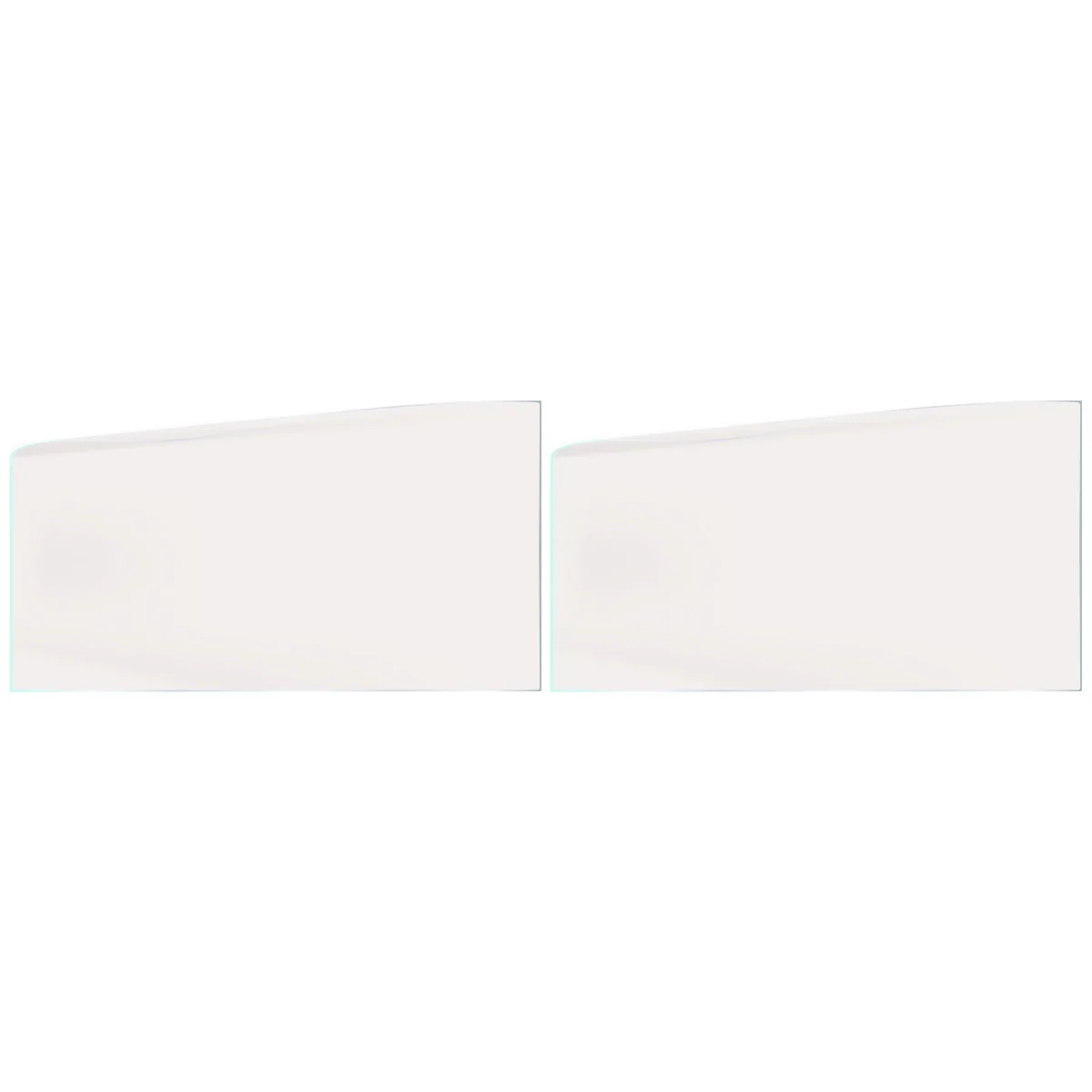 Matte Folie für Nintendo Switch 2, Bizon Tab Film Sun Duo, 2 Stück - Image 4