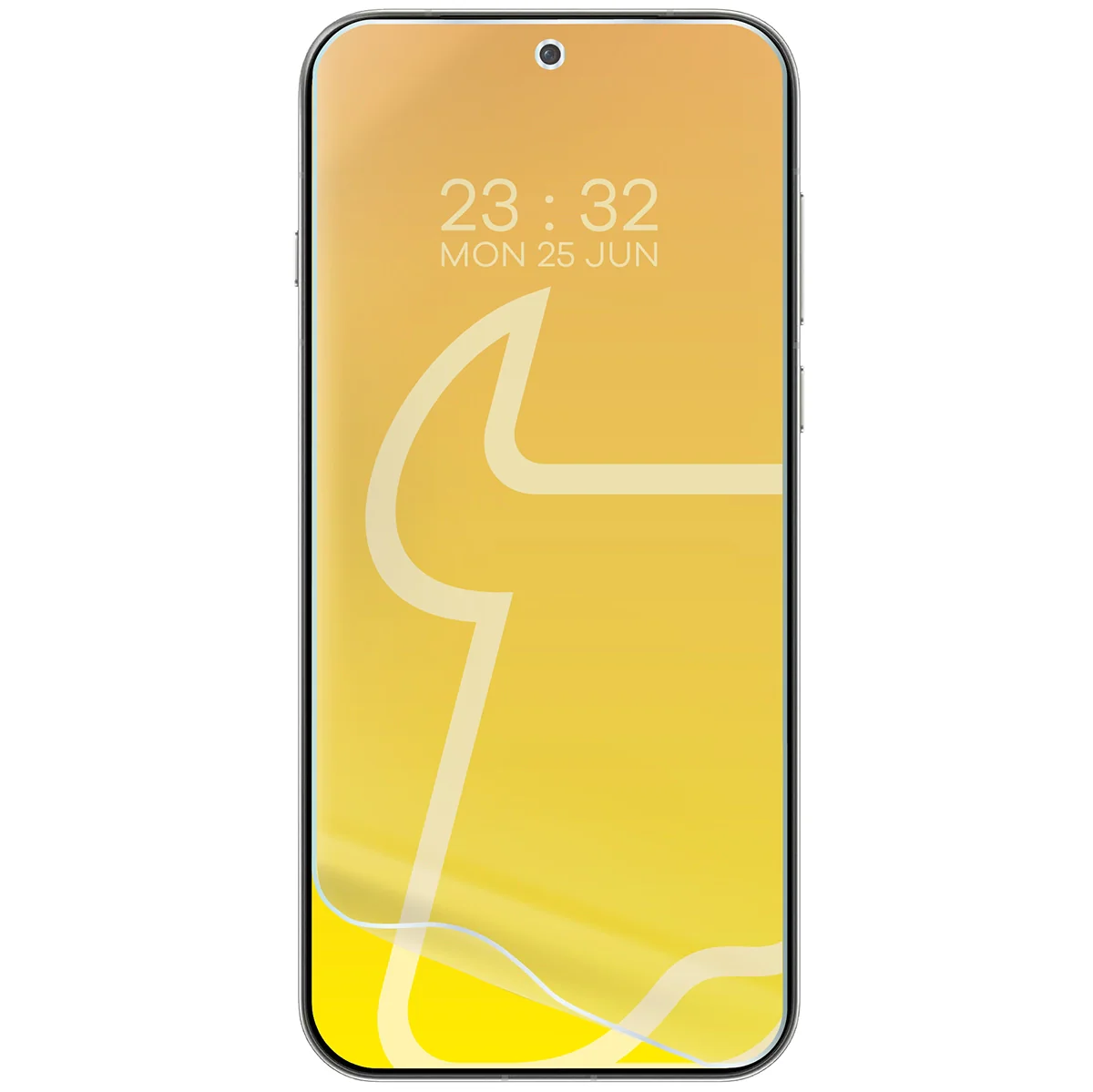 Matte Folie für OnePlus 15, Bizon Film Sun Duo, 2 Stück - Image 3