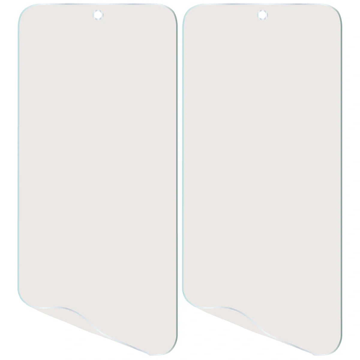 Matte Folie für Oppo Reno 15, Bizon Film Sun Duo, 2 Stück - Image 4