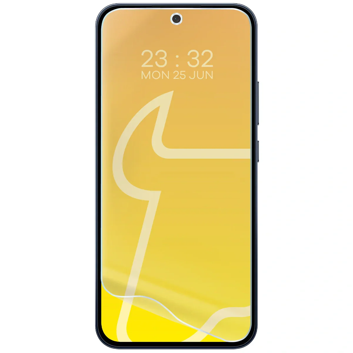 Matte Folie für Oppo Reno 15 F, Bizon Film Sun, 1 Stück - Image 3