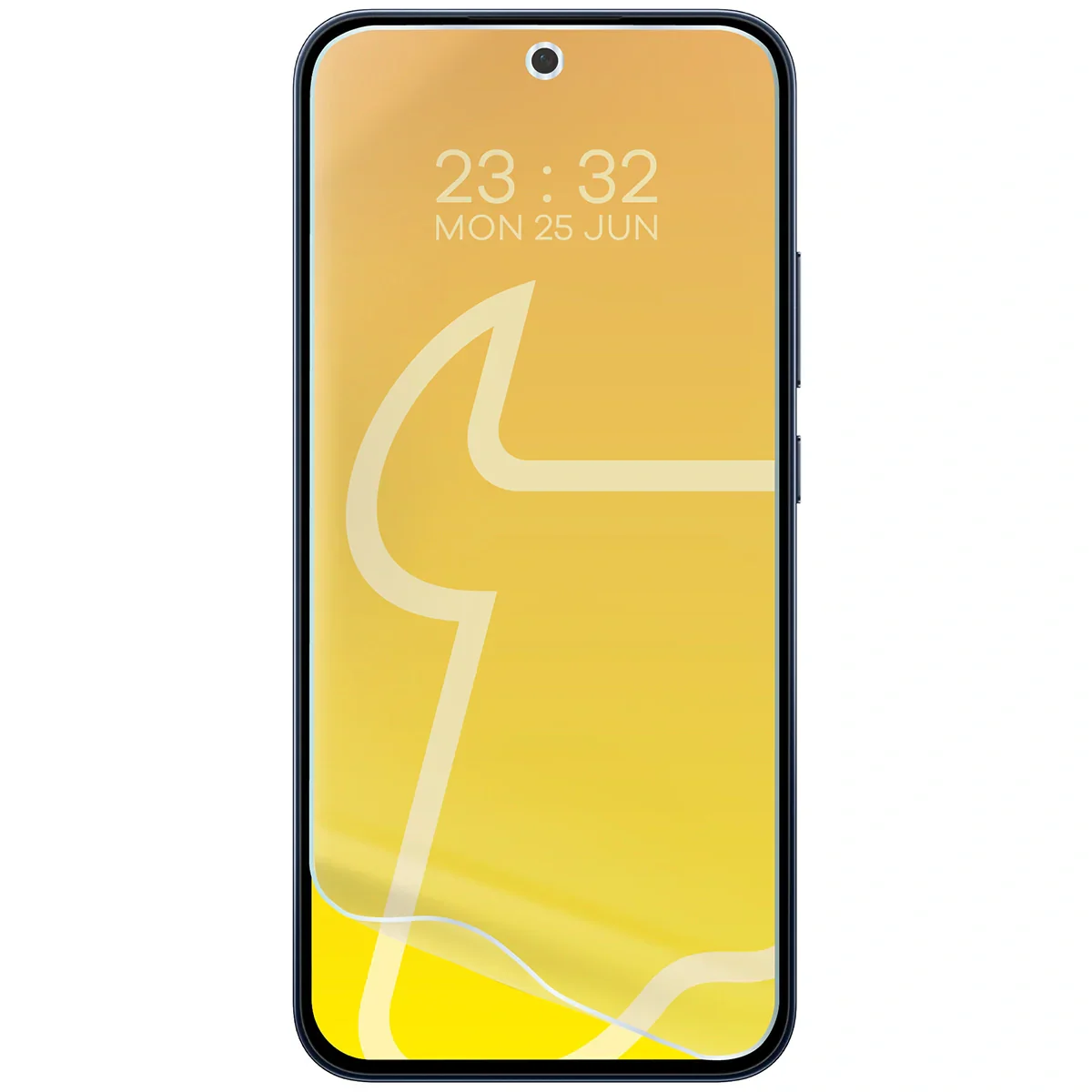 Matte Folie für Oppo Reno 15 FS, Bizon Film Sun, 1 Stück - Image 3