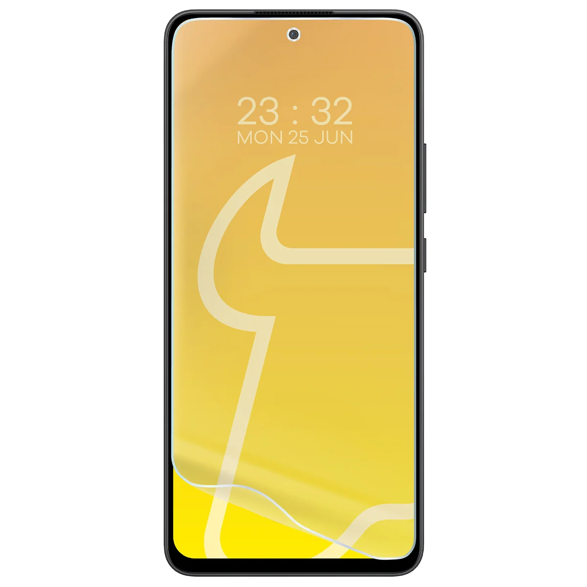 Matte Folie für Oppo Reno13 F, Bizon Film Sun Duo, 2 Stück - Image 3