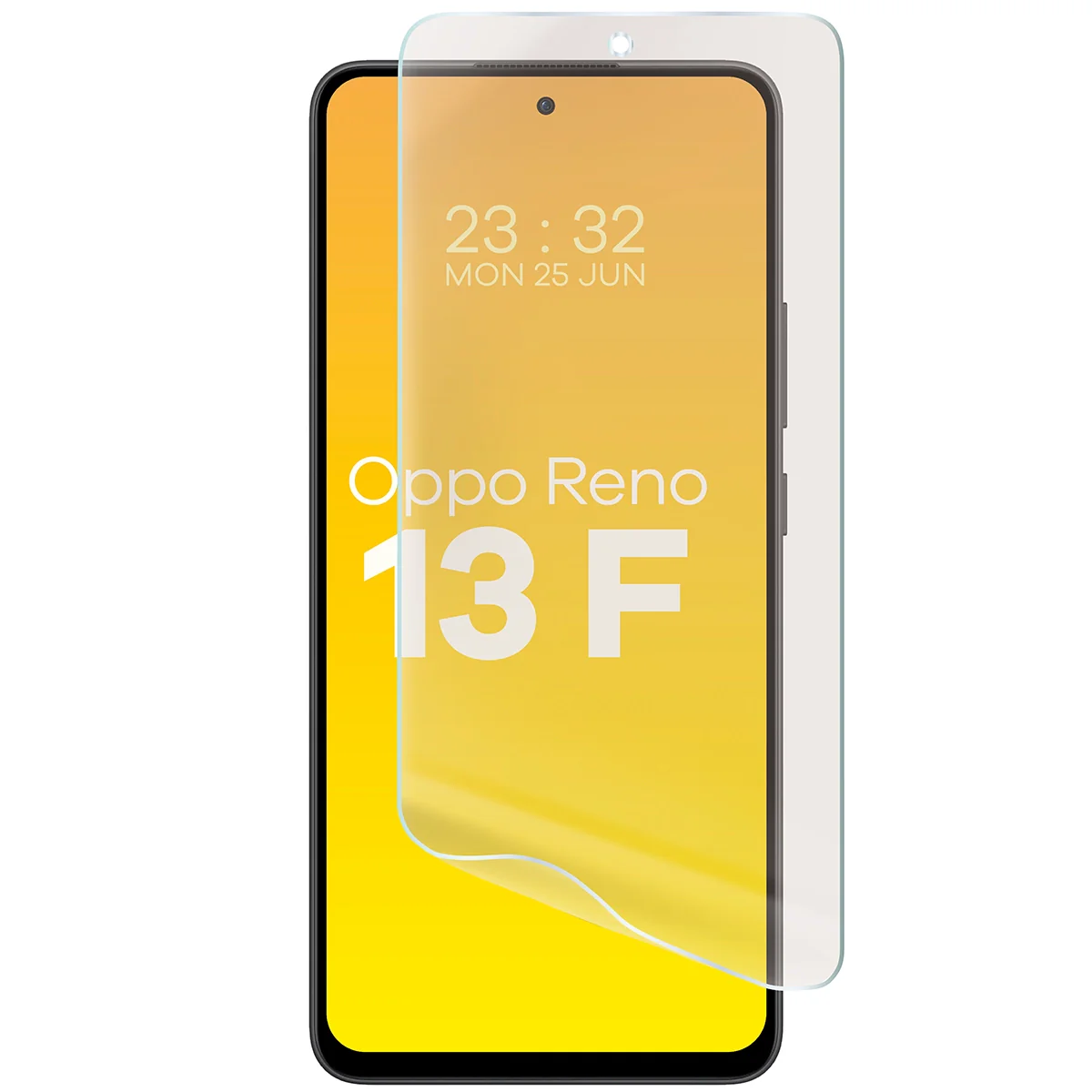Matte Folie für Oppo Reno13 F, Bizon Film Sun Duo, 2 Stück - Image 5