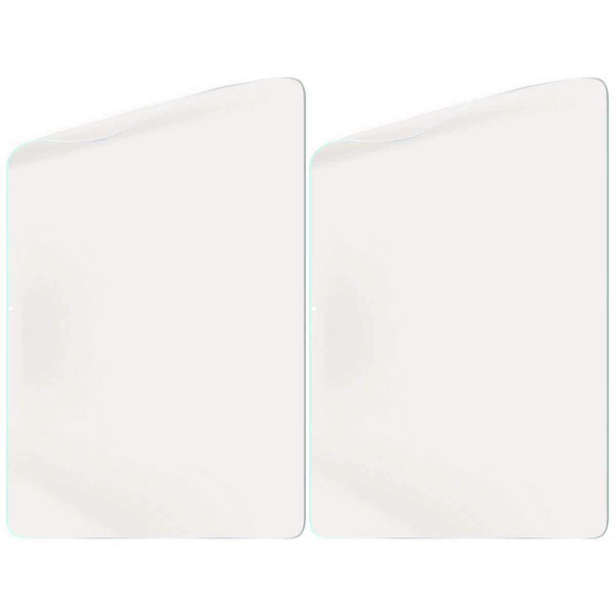 Matte Folie für Samsung Galaxy Tab S10 FE Plus, Bizon Tab Film Sun Duo, 2 Stück - Image 4