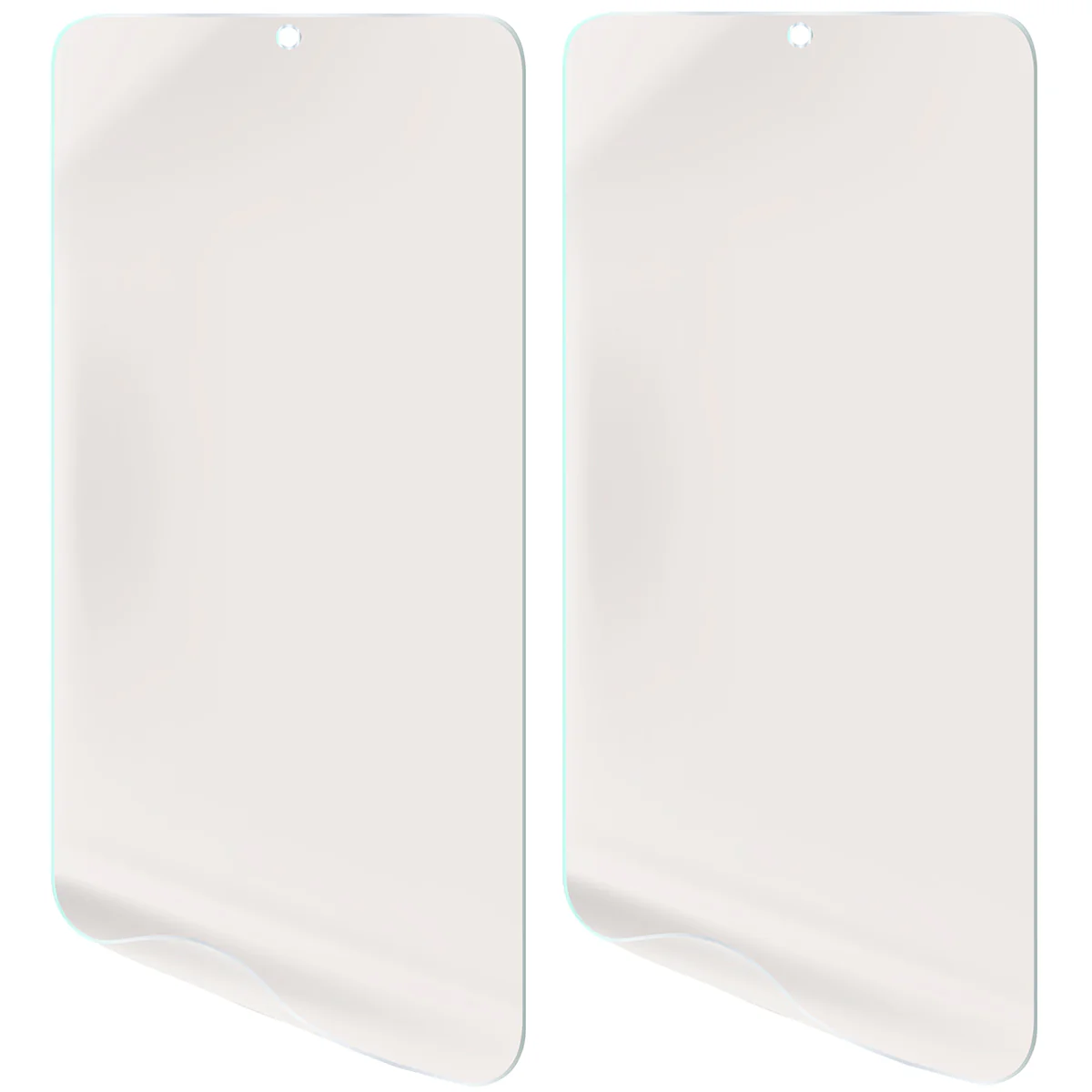 Matte Folie für Xiaomi Redmi 14C 4G / Poco C75, Bizon Film Sun Duo, 2 Stück - Image 4