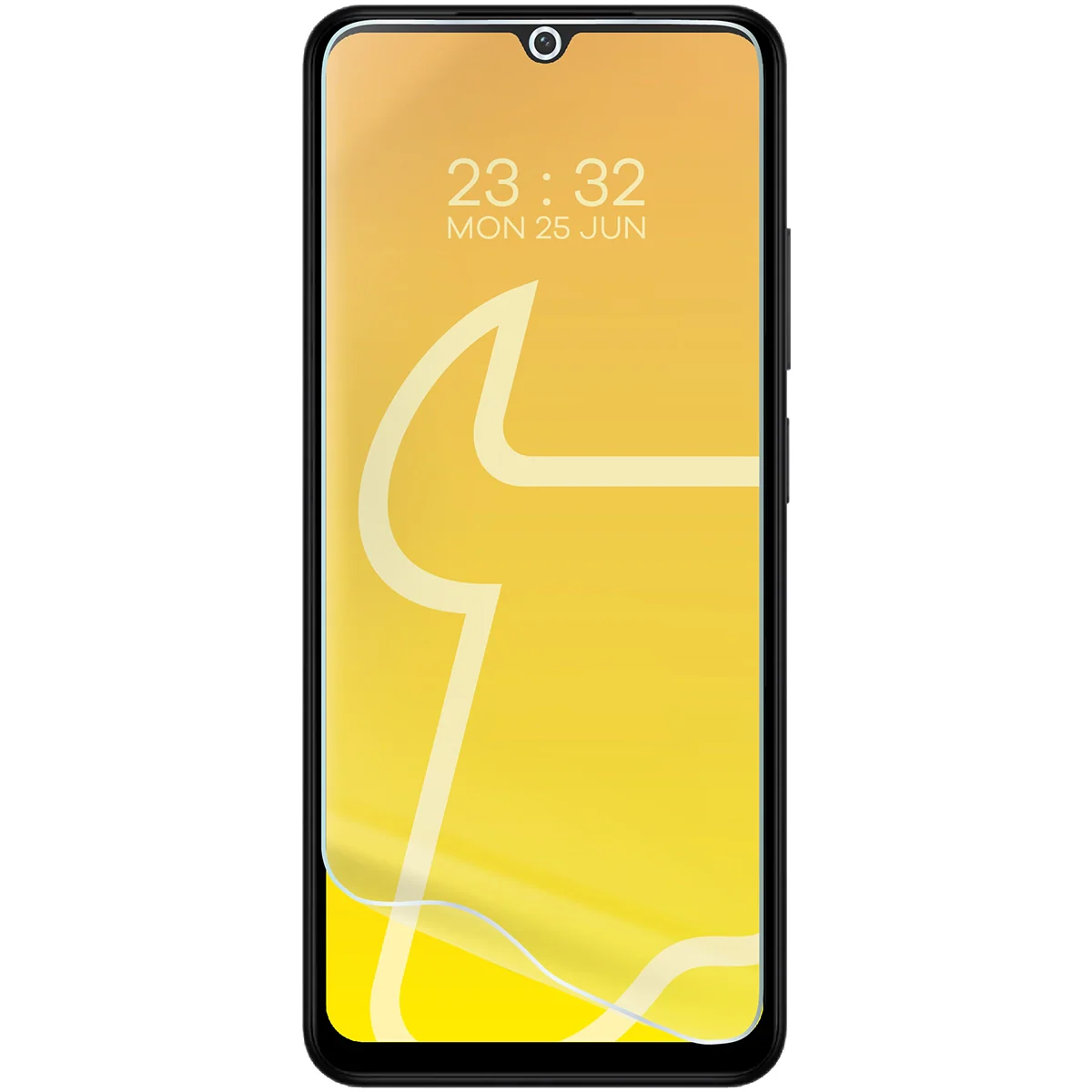 Matte Folie für Xiaomi Redmi A5 4G, Bizon Film Sun Duo, 2 Stück - Image 3