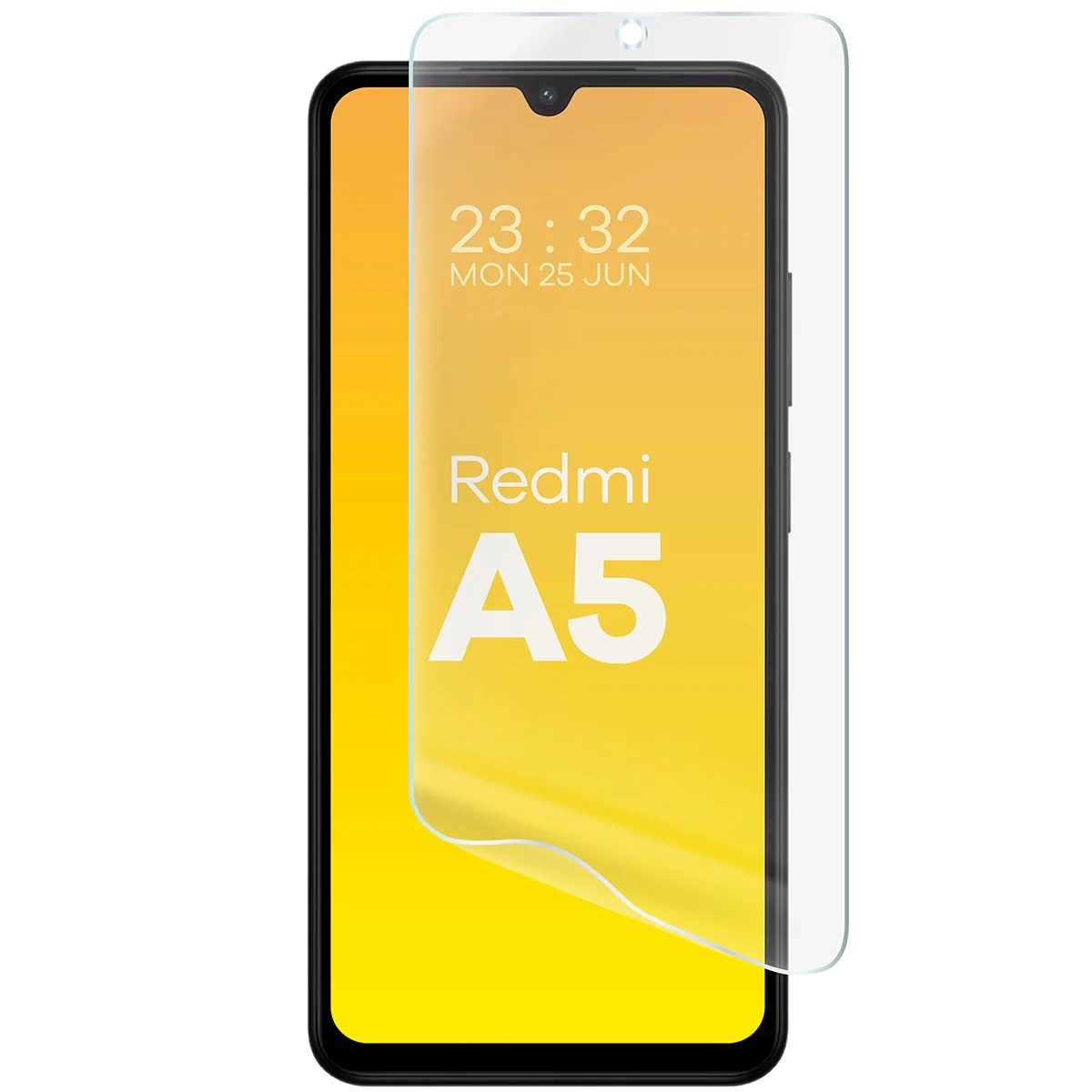 Matte Folie für Xiaomi Redmi A5 4G, Bizon Film Sun Duo, 2 Stück - Image 5