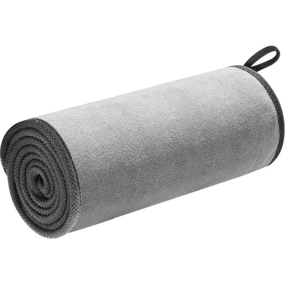 Mikrofasertuch/-handtuch für das Auto Baseus Car Washing Towel 40 x 40 cm, 2 Stück, Grau - Image 2