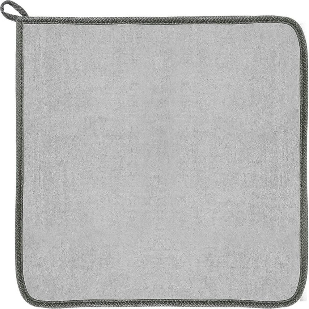 Mikrofasertuch/-handtuch für das Auto Baseus Car Washing Towel 40 x 40 cm, 2 Stück, Grau - Image 3