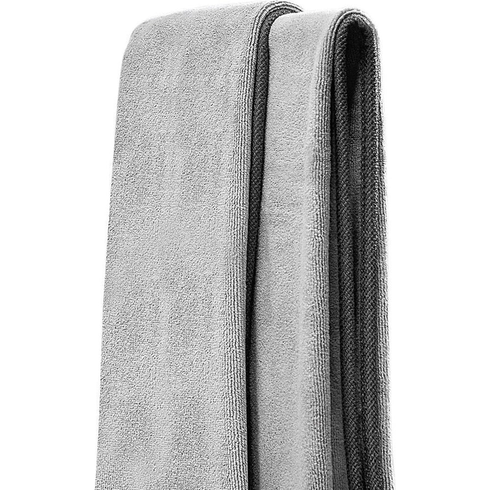 Mikrofasertuch/-handtuch für das Auto Baseus Car Washing Towel 40 x 40 cm, 2 Stück, Grau - Image 4