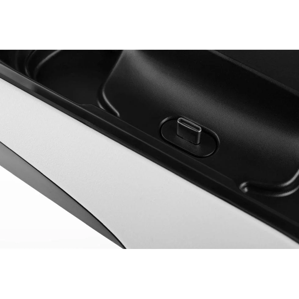 Multifunktionale Ladestation mit Kühlfunktion für PlayStation 5, Fixed Multifunctional Stand Station, Schwarz und Weiß - Image 13