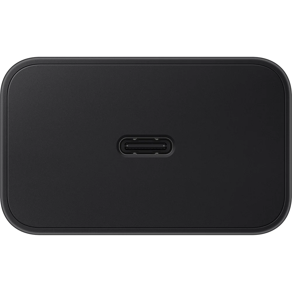 Netzladegerät USB-C mit PD, PPS und SFC, 60W, Samsung Power Adapter, Schwarz - Image 5