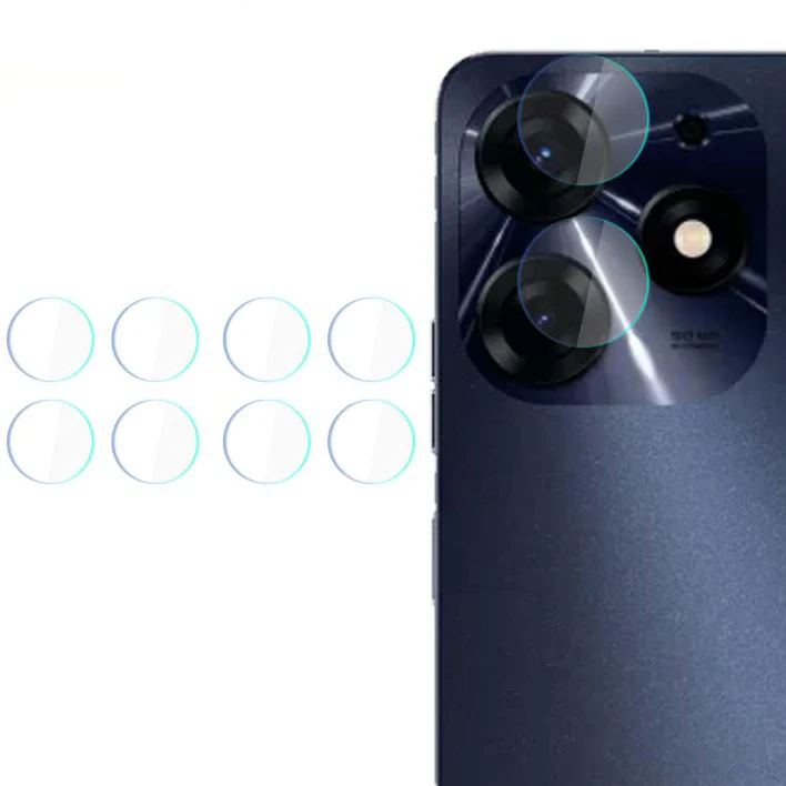 Objektivschutz 3mk Lens Protection für Tecno Spark 10 Pro, 4 Sätze - Image 2