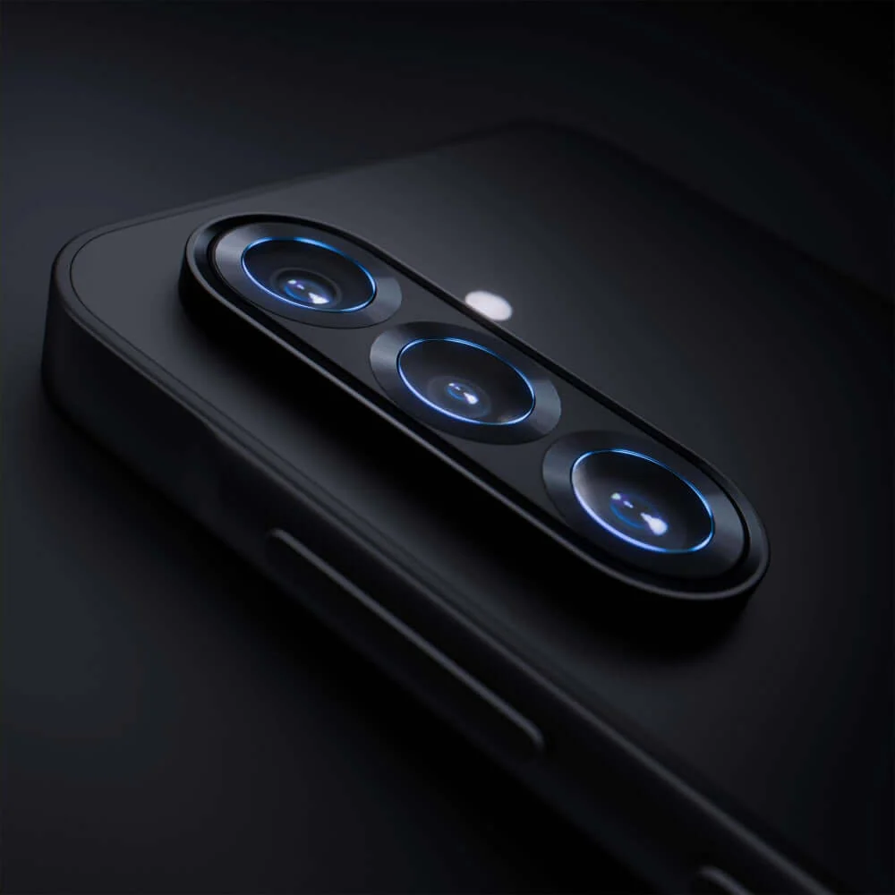 Objektivschutz für Galaxy A56 5G, 3mk Lens Protection, 4 Sätze - Image 3