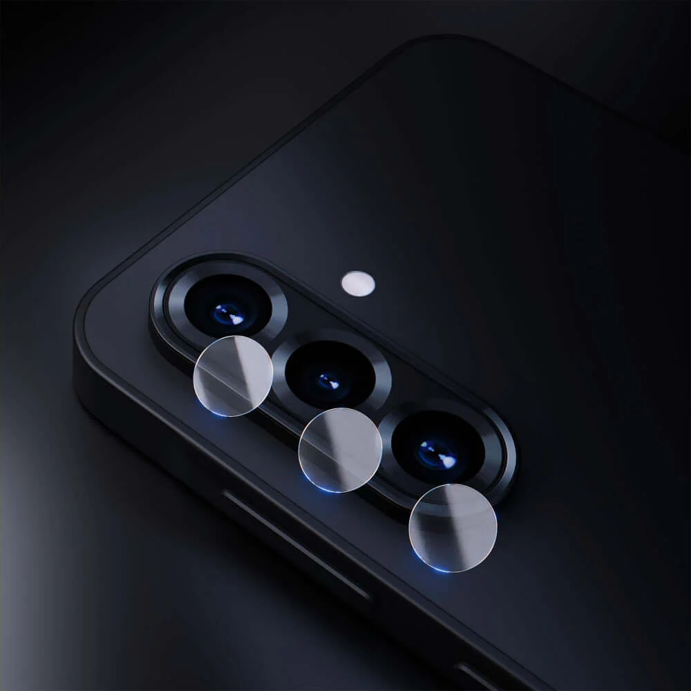 Objektivschutz für Galaxy A56 5G, 3mk Lens Protection, 4 Sätze - Image 4