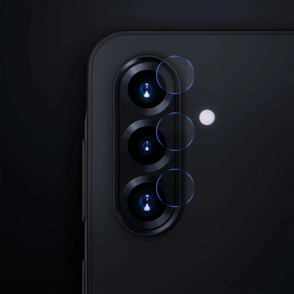 Objektivschutz für Galaxy A56 5G, 3mk Lens Protection, 4 Sätze - Image 6