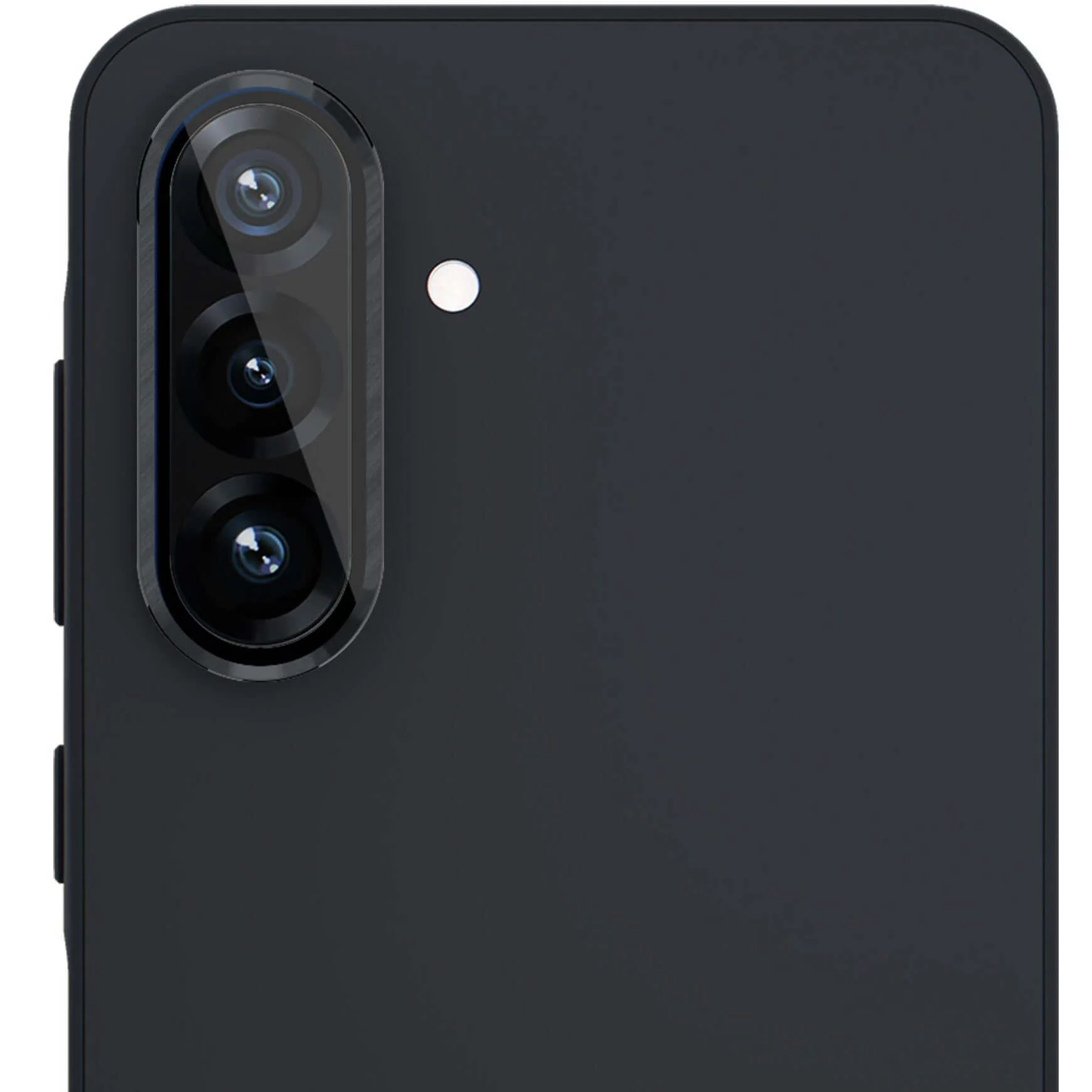 Objektivschutz für Galaxy A56 5G, 3mk Lens Protection Pro, Schwarz - Image 2