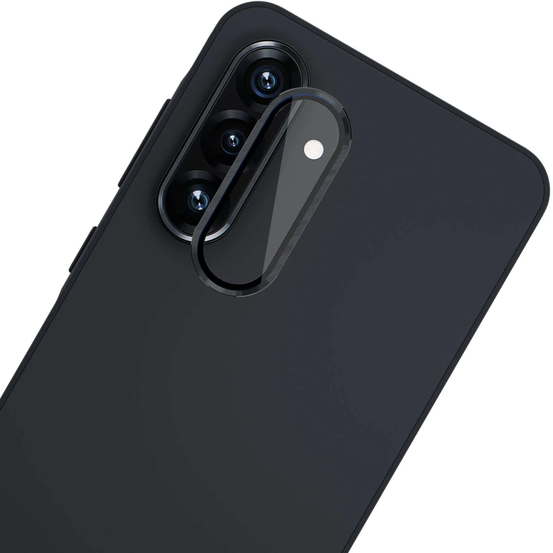 Objektivschutz für Galaxy A56 5G, 3mk Lens Protection Pro, Schwarz - Image 4