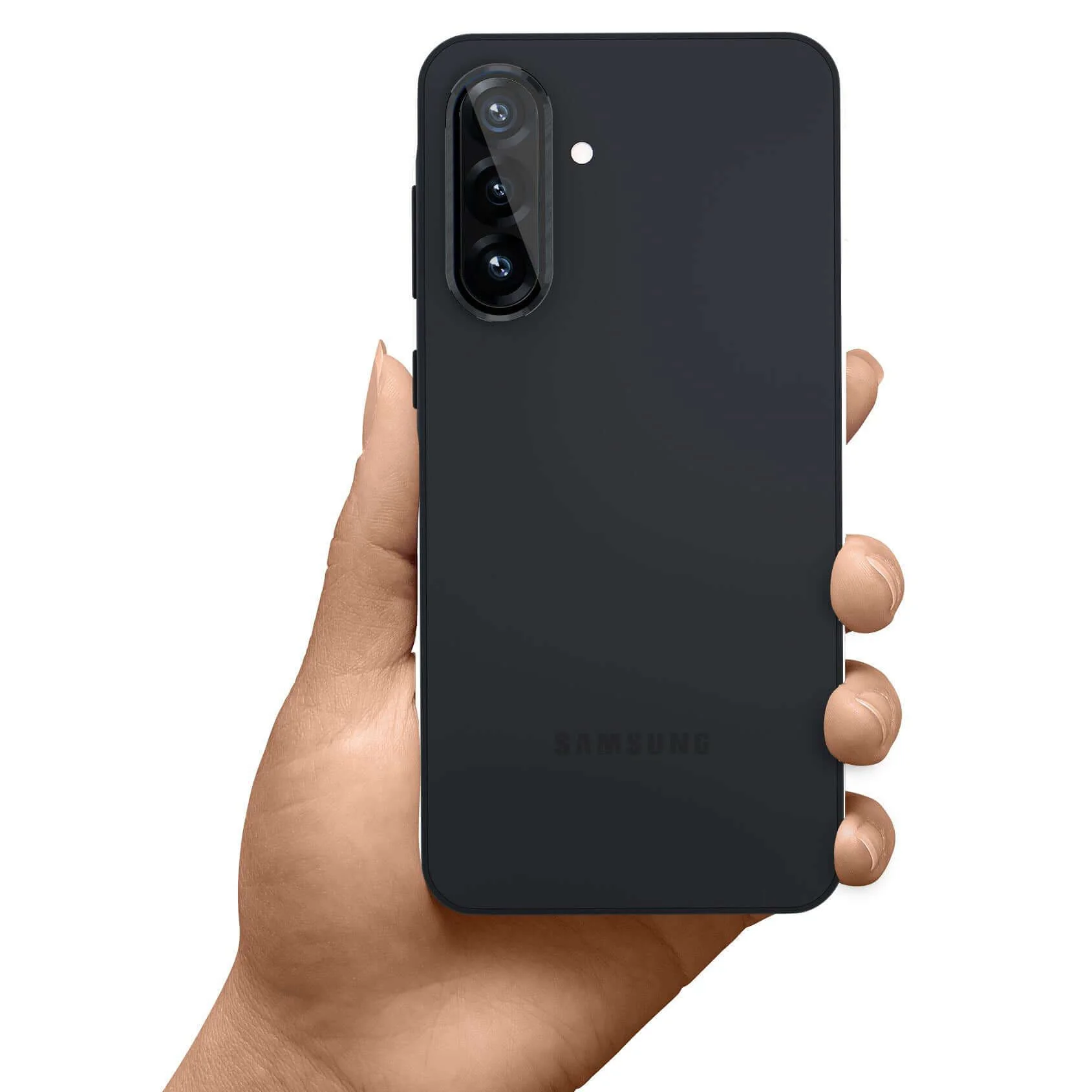 Objektivschutz für Galaxy A56 5G, 3mk Lens Protection Pro, Schwarz - Image 7