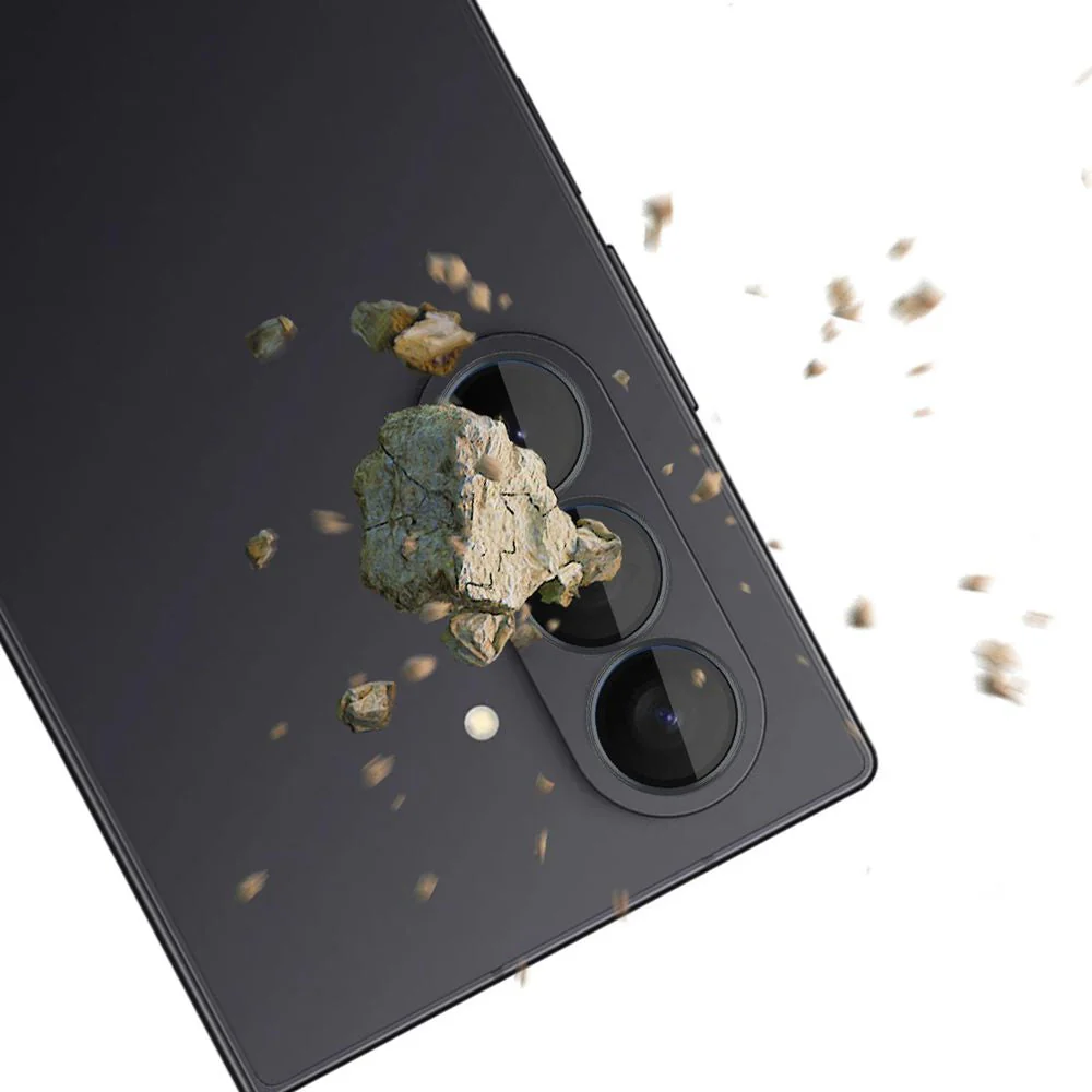 Objektivschutz für Galaxy Z Fold7, 3mk Lens Protection Pro, Schwarz - Image 3