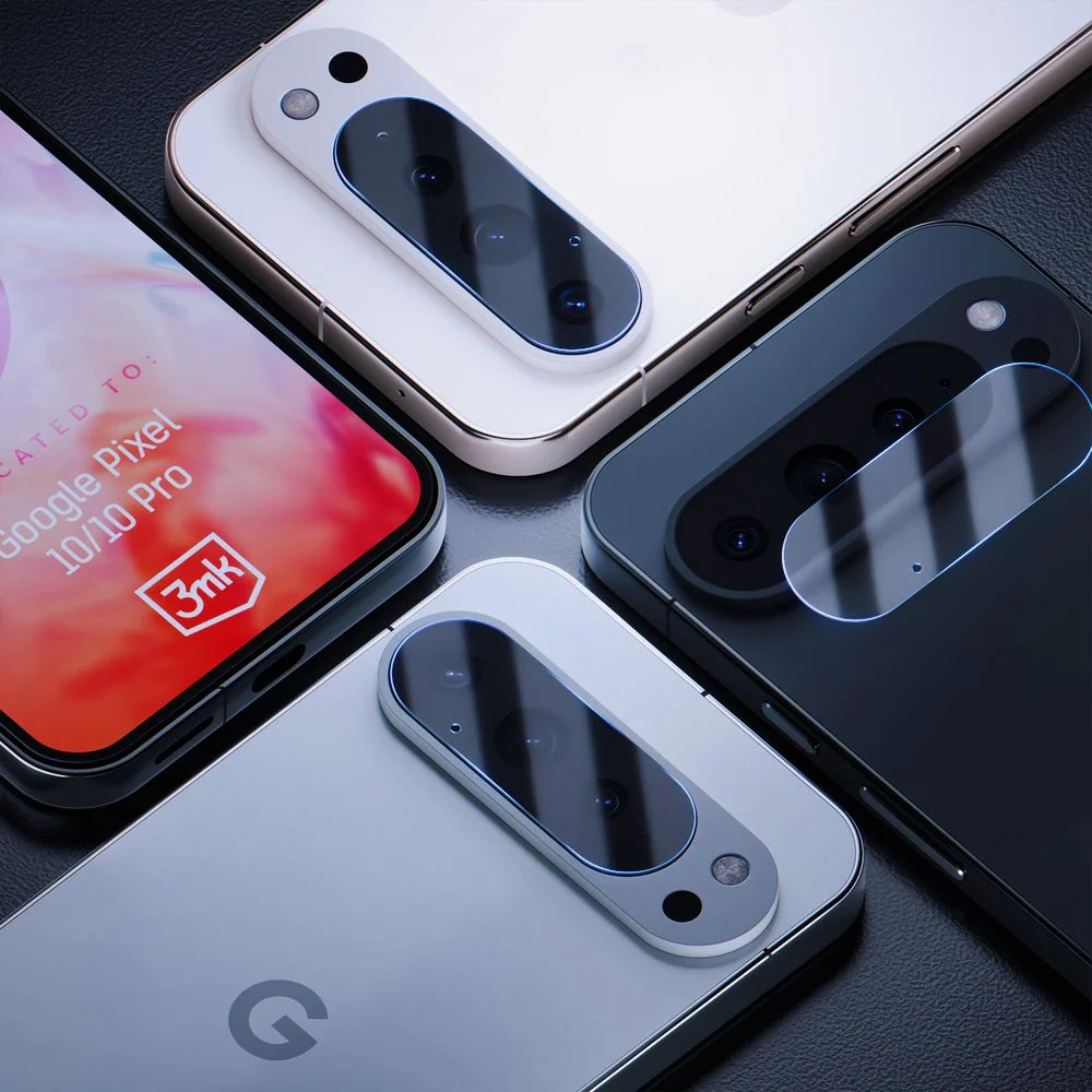 Objektivschutz für Google Pixel 10, 3mk Lens Protection, 4 Sätze - Image 8