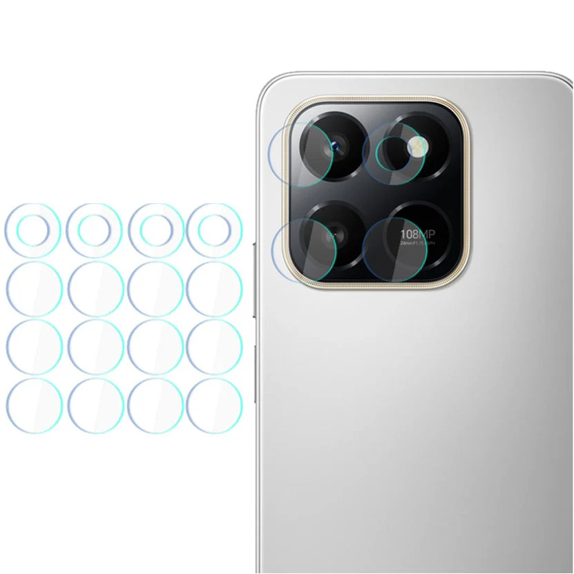 Objektivschutz für Honor X7d, 3mk Lens Protection, 4 Sätze - Image 2