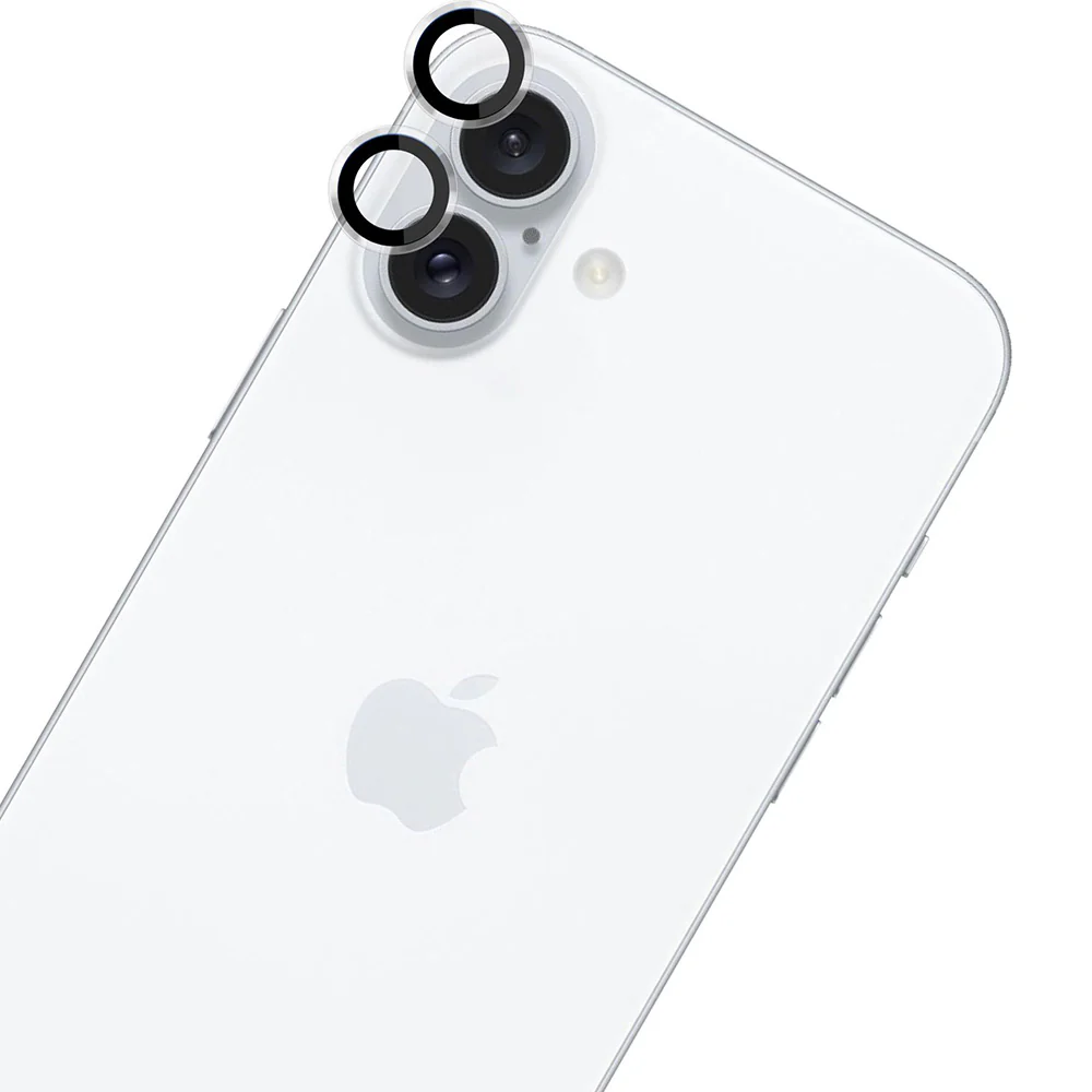 Objektivschutz für iPhone 17, 3mk HARDY Lens Protection Pro, 1 Set, Transparent - Image 6