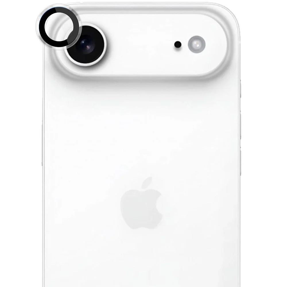 Objektivschutz für iPhone Air, 3mk HARDY Lens Protection Pro, 1 Set, Transparent - Image 6