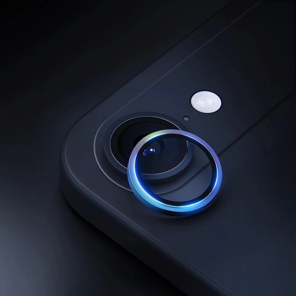 Objektivschutz für iPhone Air, 3mk Lens Protection Pro, Bunt - Image 13
