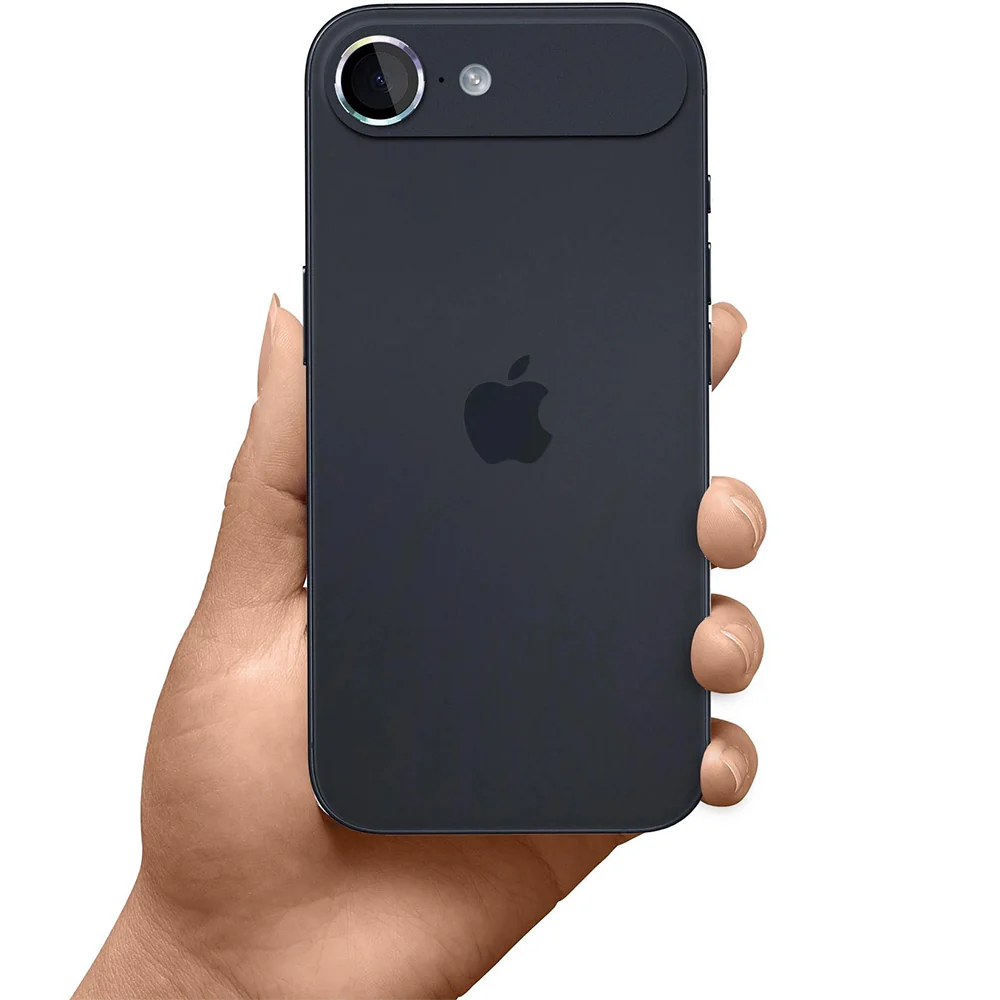 Objektivschutz für iPhone Air, 3mk Lens Protection Pro, Bunt - Image 3