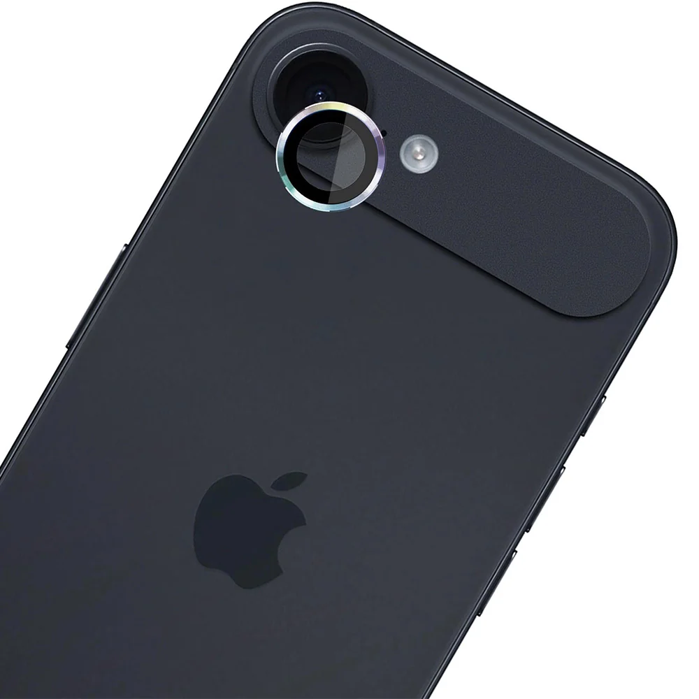Objektivschutz für iPhone Air, 3mk Lens Protection Pro, Bunt - Image 6