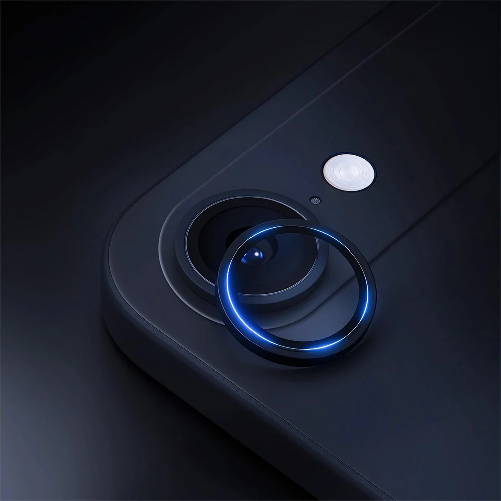 Objektivschutz für iPhone Air, 3mk Lens Protection Pro, Schwarz - Image 13