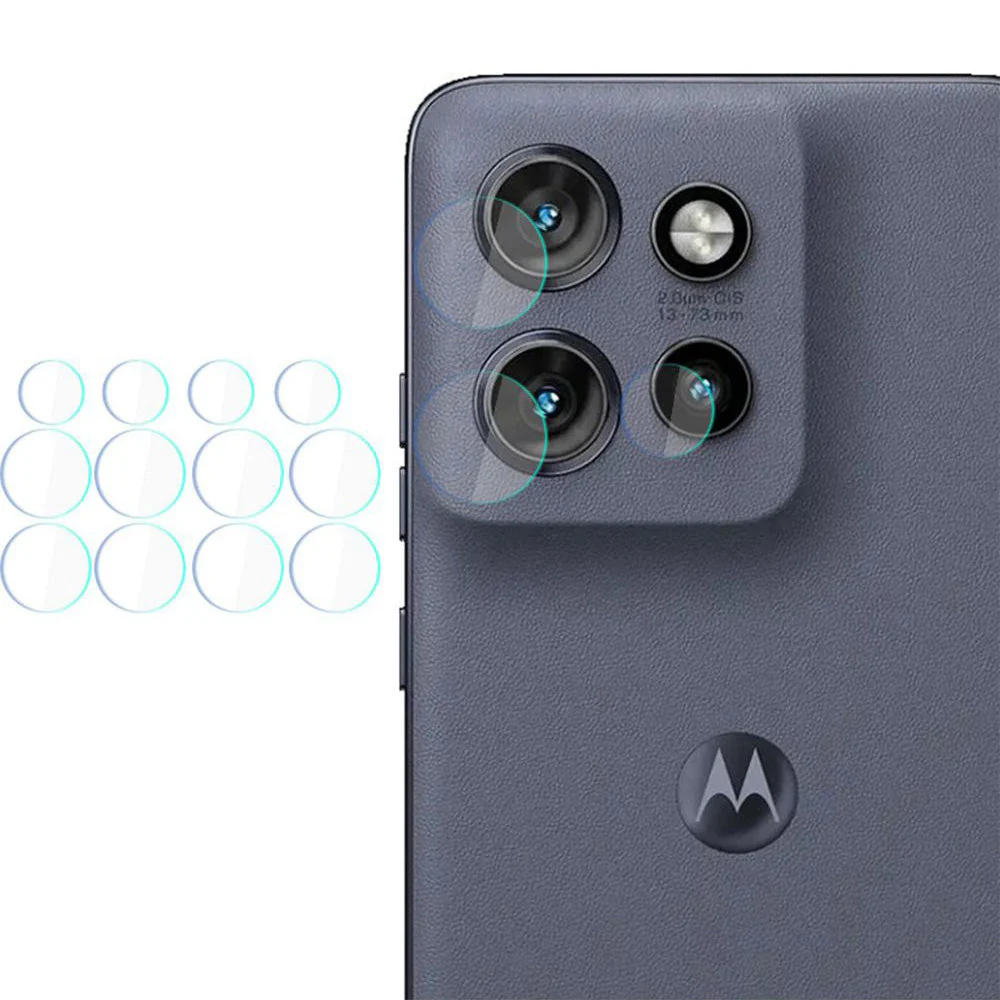 Objektivschutz für Motorola Edge 60 Neo, 3mk Lens Protection, 4 Sätze - Image 2