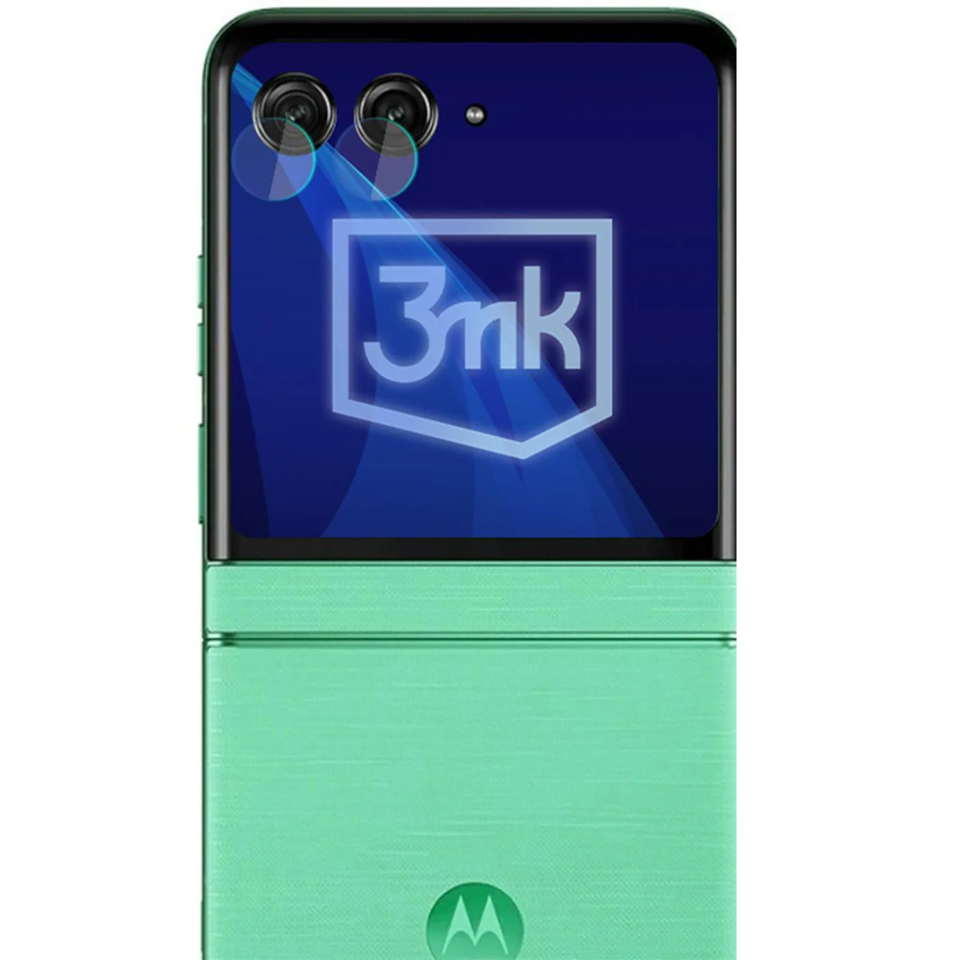 Objektivschutz für Motorola Razr 60, 3mk Lens Protection, 4 Sätze - Image 3
