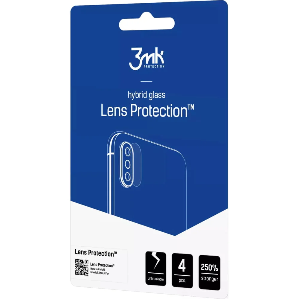 Objektivschutz für OnePlus 15R, 3mk Lens Protection, 4 Sätze - Image 3
