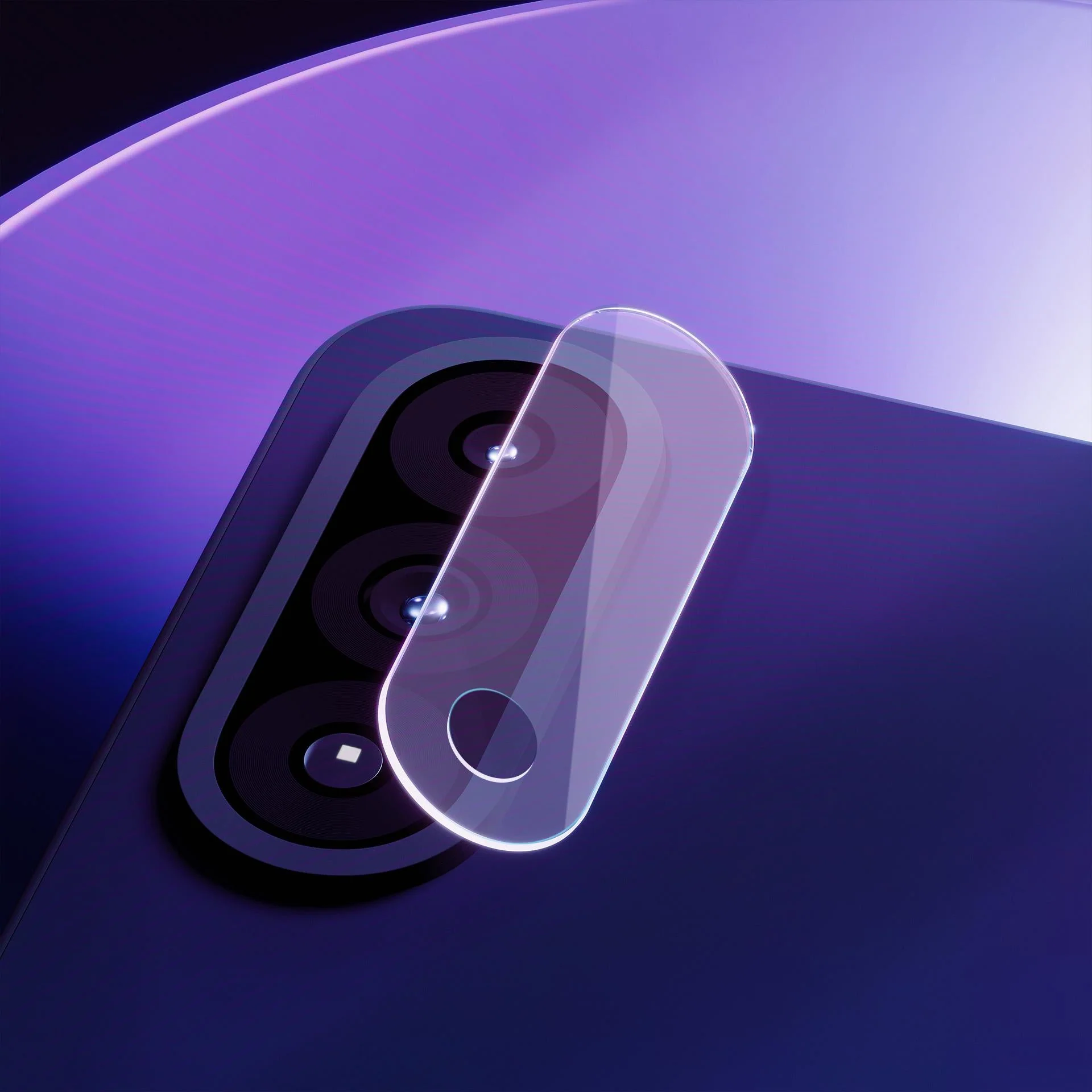 Objektivschutz für OnePlus Nord 5, 3mk Lens Protection, 4 Sätze - Image 3