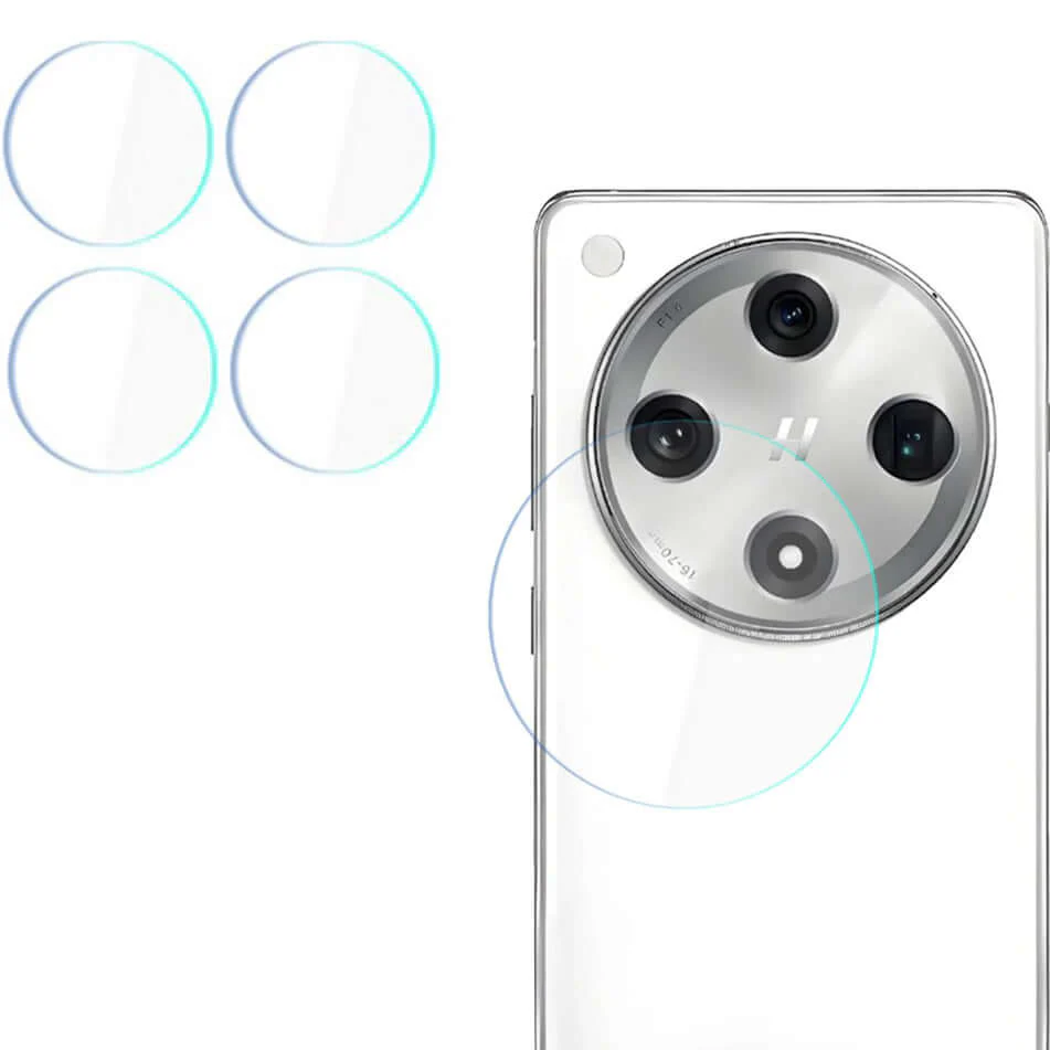 Objektivschutz für Oppo Find X8, 3mk Lens Protection, 4 Sätze - Image 2