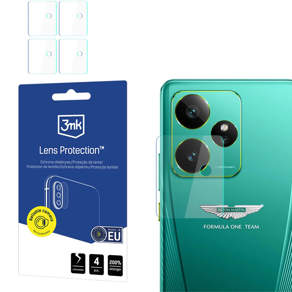 Objektivschutz für Realme GT 7, 3mk Lens Protection, 4 Sätze - Image 2