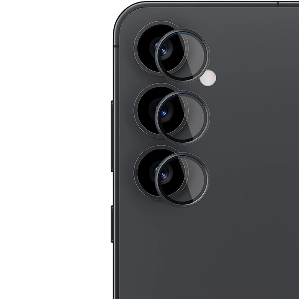 Objektivschutz für Samsung Galaxy S25 Plus, 3mk Lens Protection Pro, Schwarz - Image 3